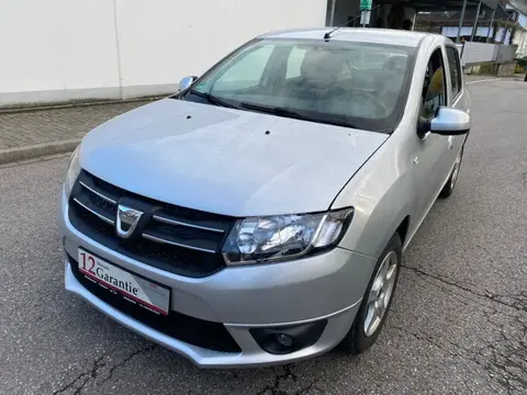 Annonce DACIA SANDERO Diesel 2016 d'occasion 