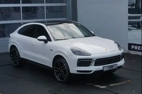 Annonce PORSCHE CAYENNE Hybride 2023 d'occasion 