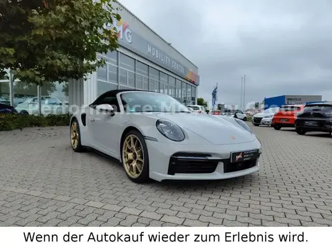 Annonce PORSCHE 911 Essence 2024 d'occasion 