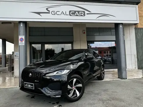 Used JAGUAR F-PACE Hybrid 2023 Ad 