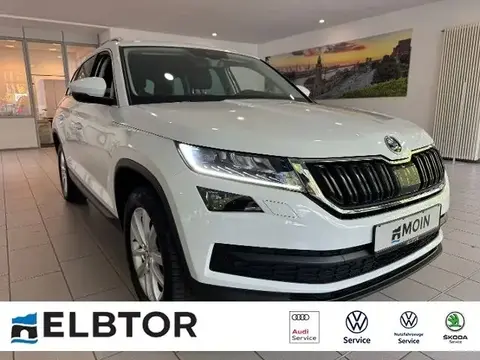 Annonce SKODA KODIAQ Diesel 2020 d'occasion 