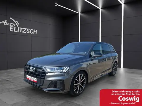 Used AUDI SQ7 Diesel 2020 Ad 