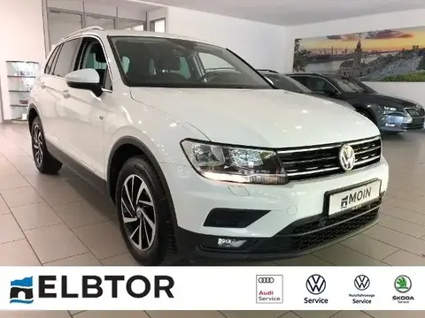 Used VOLKSWAGEN TIGUAN Diesel 2018 Ad 