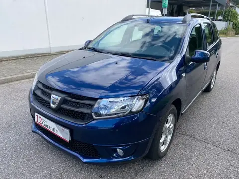 Annonce DACIA LOGAN Essence 2016 d'occasion 