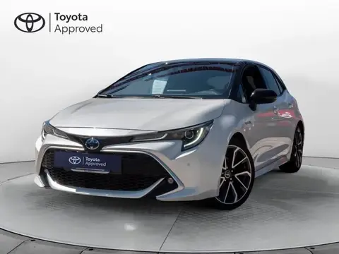 Used TOYOTA COROLLA Hybrid 2020 Ad 