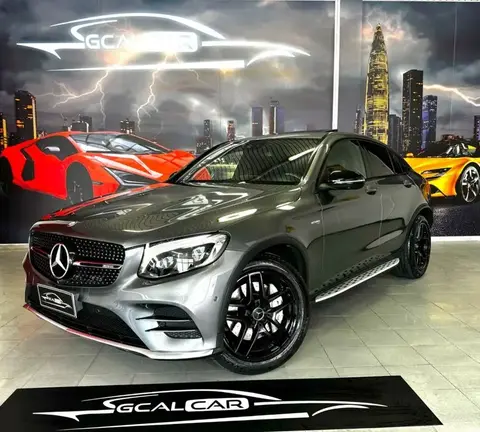 Used MERCEDES-BENZ CLASSE GLC Petrol 2017 Ad 