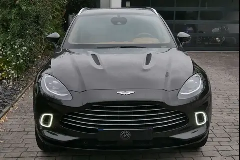 Annonce ASTON MARTIN DBX Essence 2020 d'occasion 