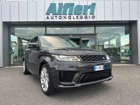 Annonce LAND ROVER RANGE ROVER SPORT Diesel 2018 d'occasion 