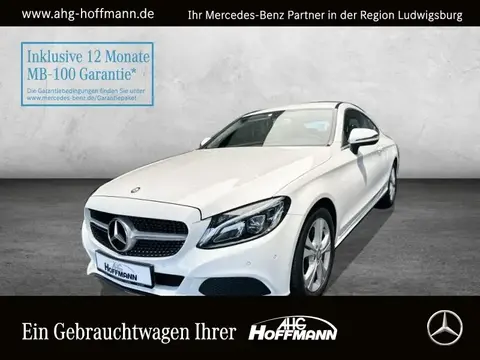 Used MERCEDES-BENZ CLASSE C Petrol 2016 Ad 