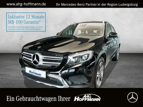 Annonce MERCEDES-BENZ CLASSE GLC Diesel 2019 d'occasion Allemagne