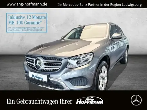 Annonce MERCEDES-BENZ CLASSE GLC Hybride 2017 d'occasion Allemagne