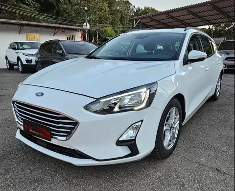 Annonce FORD FOCUS Diesel 2020 d'occasion 