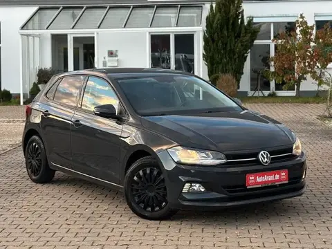 Annonce VOLKSWAGEN POLO Diesel 2019 d'occasion 