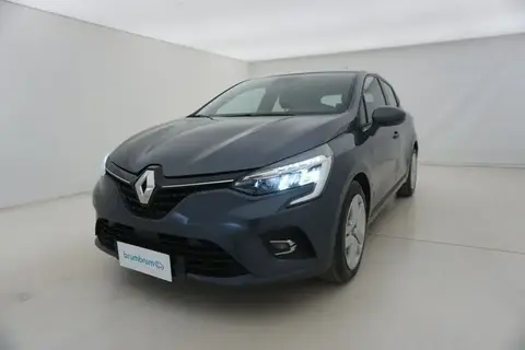 Annonce RENAULT CLIO Essence 2021 d'occasion 