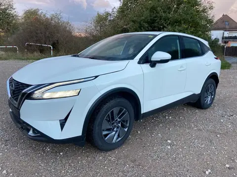 Used NISSAN QASHQAI Hybrid 2023 Ad 