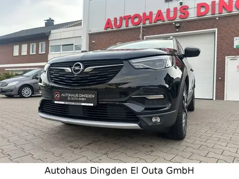 Used OPEL GRANDLAND Petrol 2018 Ad 