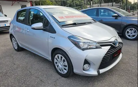 Annonce TOYOTA YARIS Hybride 2015 d'occasion 