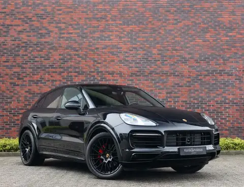 Annonce PORSCHE CAYENNE Hybride 2020 d'occasion 