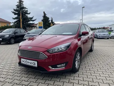 Annonce FORD FOCUS Essence 2018 d'occasion 