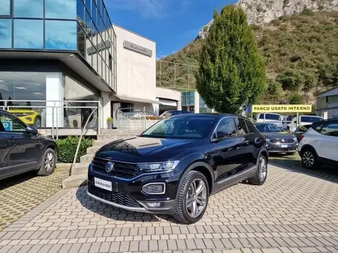 Annonce VOLKSWAGEN T-ROC Diesel 2020 d'occasion 