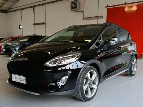 Used FORD FIESTA Petrol 2018 Ad 