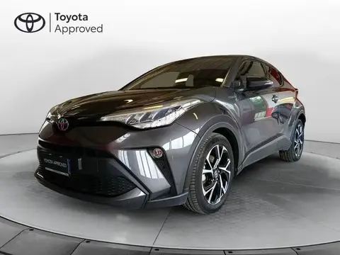 Annonce TOYOTA C-HR Hybride 2020 d'occasion 