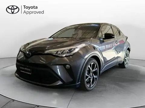 Annonce TOYOTA C-HR Hybride 2020 d'occasion 