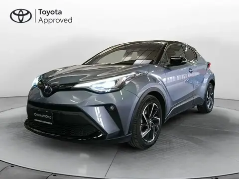 Annonce TOYOTA C-HR Hybride 2020 d'occasion 