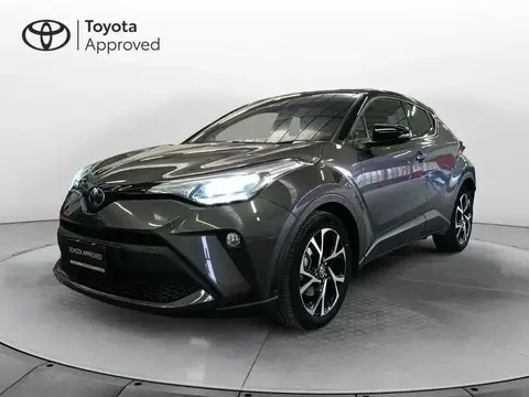 Annonce TOYOTA C-HR Hybride 2020 d'occasion 