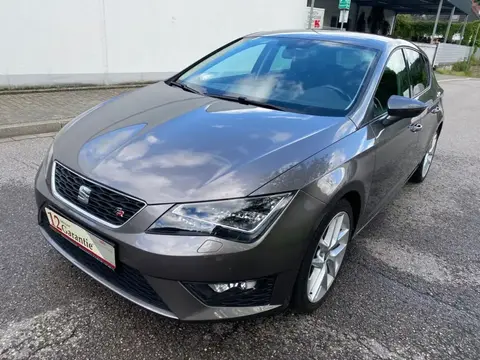 Annonce SEAT LEON Essence 2015 d'occasion 