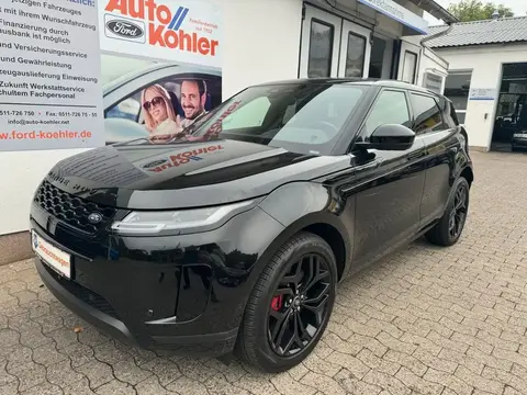 Annonce LAND ROVER RANGE ROVER EVOQUE Diesel 2021 d'occasion 