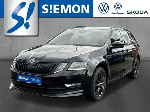 Annonce SKODA OCTAVIA Essence 2019 d'occasion 