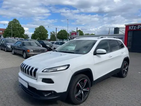 Used JEEP CHEROKEE Diesel 2015 Ad 