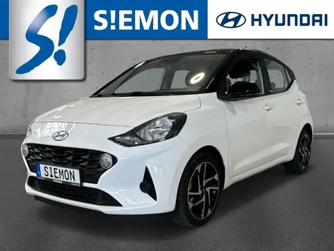 Used HYUNDAI I10 Petrol 2021 Ad 