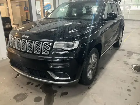 Used JEEP GRAND CHEROKEE Diesel 2018 Ad 