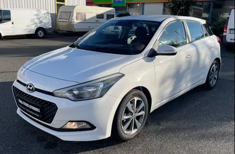 Used HYUNDAI I20 Petrol 2015 Ad 