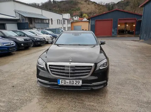 Used MERCEDES-BENZ CLASSE S Diesel 2019 Ad 