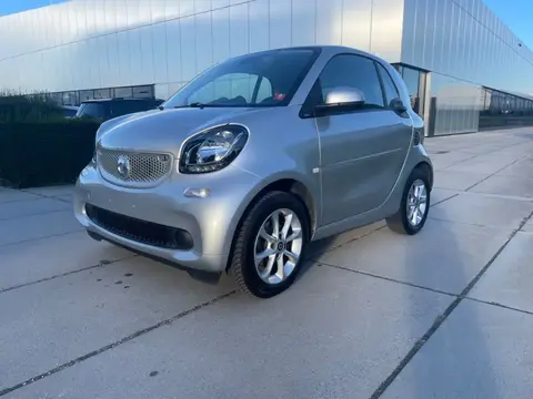 Used SMART FORTWO Petrol 2017 Ad 