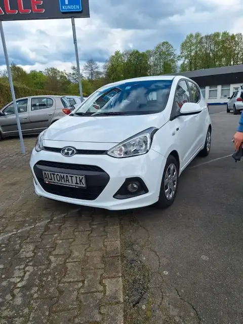 Annonce HYUNDAI I10 Essence 2015 d'occasion 