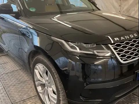 Used LAND ROVER RANGE ROVER VELAR Diesel 2018 Ad 