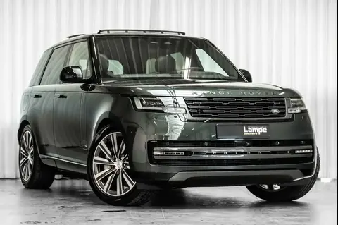 Used LAND ROVER RANGE ROVER Hybrid 2023 Ad 