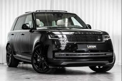 Annonce LAND ROVER RANGE ROVER Hybride 2023 d'occasion 