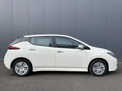 Used NISSAN LEAF Not specified 2022 Ad 