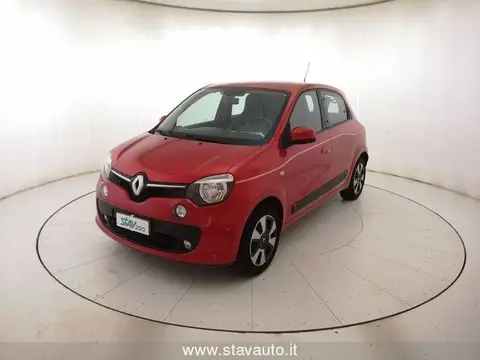 Annonce RENAULT TWINGO Essence 2017 d'occasion 