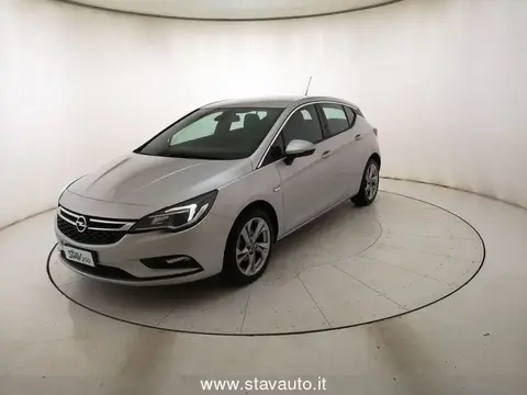 Annonce OPEL ASTRA Essence 2019 d'occasion 