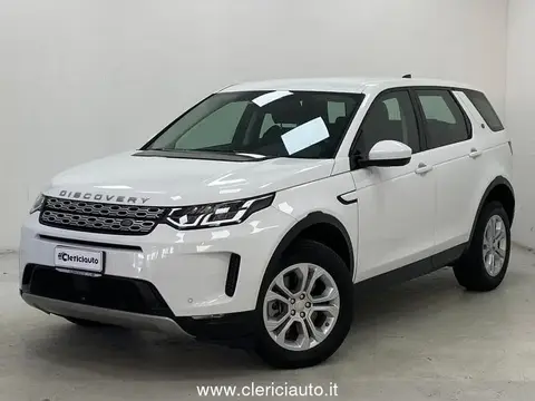 Annonce LAND ROVER DISCOVERY Diesel 2021 d'occasion 