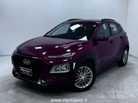 Used HYUNDAI KONA Petrol 2019 Ad 