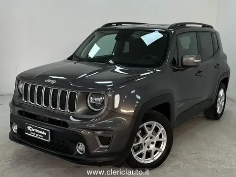 Annonce JEEP RENEGADE Essence 2019 d'occasion 