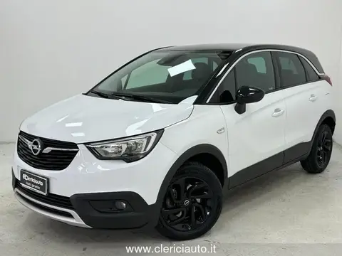 Used OPEL CROSSLAND Petrol 2017 Ad 