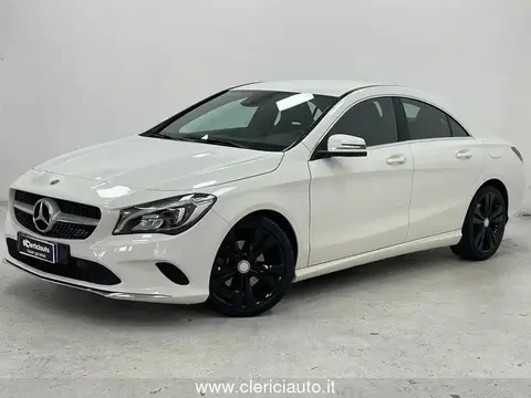 Used MERCEDES-BENZ CLASSE CLA Petrol 2017 Ad 